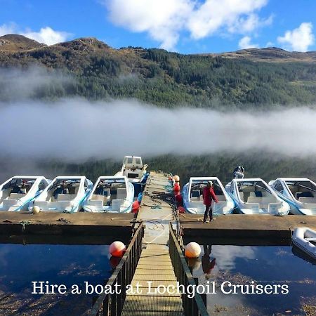 Dalriada By Loch Goil Carrick 外观 照片