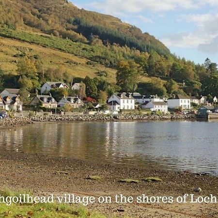 Dalriada By Loch Goil Carrick 外观 照片