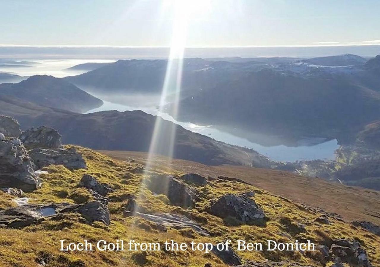 Dalriada By Loch Goil Carrick 外观 照片