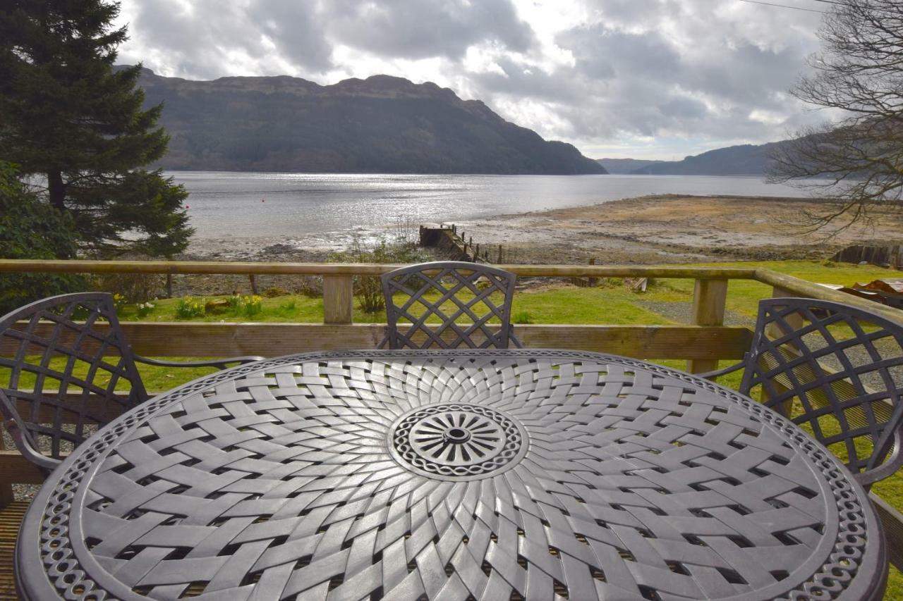 Dalriada By Loch Goil Carrick 外观 照片